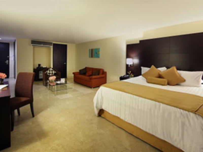 Wyndham Garden Panama Stadt Exterior foto